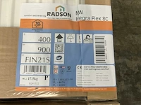 Radson integra flex 8c 21 paneelradiator 867w (4x) - afbeelding 4 van  5