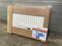Radson integra flex-8c 22 paneelradiator 1029w (6x) - afbeelding 2 van  8