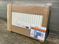 Radson integra flex-8c 22 paneelradiator 1029w (6x) - afbeelding 5 van  8