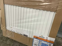 Radson integra flex-8c 22 paneelradiator 1196w (2x) - afbeelding 3 van  6