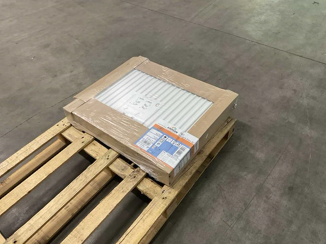 Radson integra flex-8c 22 paneelradiator 1196w (2x) - afbeelding 6 van  6