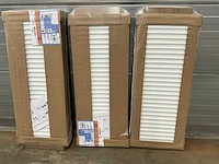 Radson integra flex-8c 22 paneelradiator 1221w (3x) - afbeelding 1 van  3