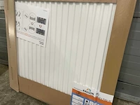 Radson integra flex-8c 22 paneelradiator 1439w (3x) - afbeelding 5 van  7