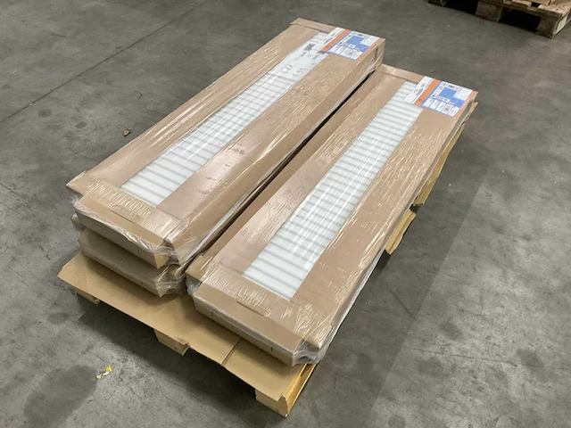 Radson integra flex-8c 22 paneelradiator 1587w (4x) - afbeelding 2 van  10