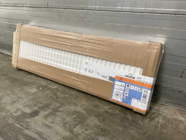 Radson integra flex-8c 22 paneelradiator 1587w (4x) - afbeelding 3 van  10