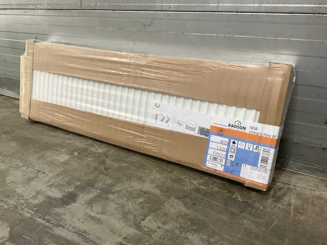 Radson integra flex-8c 22 paneelradiator 1587w (4x) - afbeelding 4 van  10