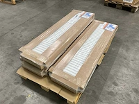 Radson integra flex-8c 22 paneelradiator 1587w (4x) - afbeelding 10 van  10