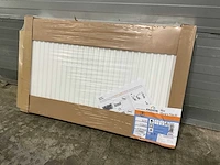 Radson integra flex 8c 22 paneelradiator 1709w (4x) - afbeelding 1 van  5