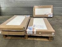Radson integra flex 8c 22 paneelradiator 1709w (4x) - afbeelding 4 van  5