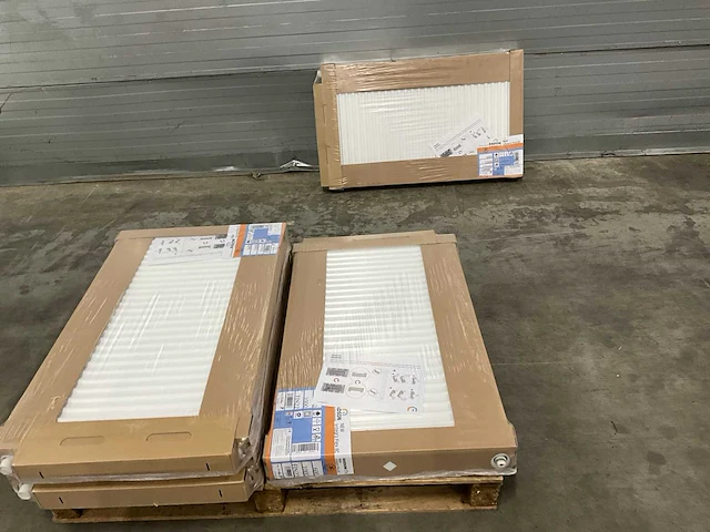 Radson integra flex 8c 22 paneelradiator 1709w (4x) - afbeelding 5 van  5