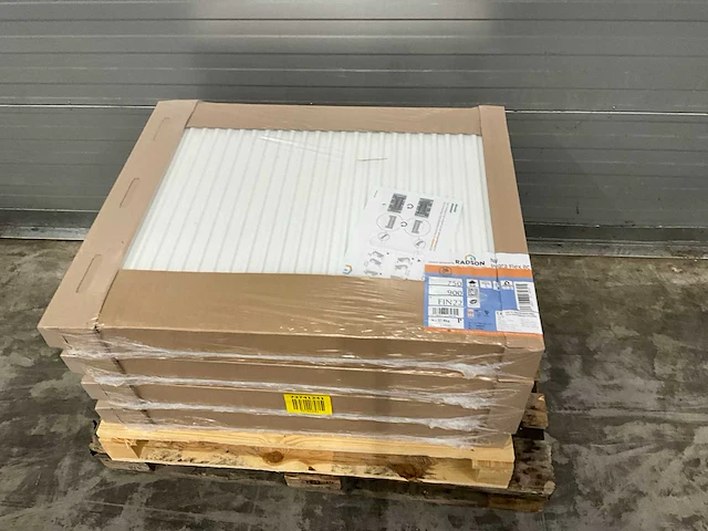 Radson integra flex 8c 22 paneelradiator 1850w (4x) - afbeelding 2 van  5