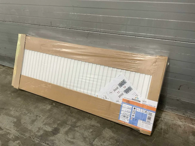Radson integra flex-8c 22 paneelradiator 1911w (6x) - afbeelding 1 van  9