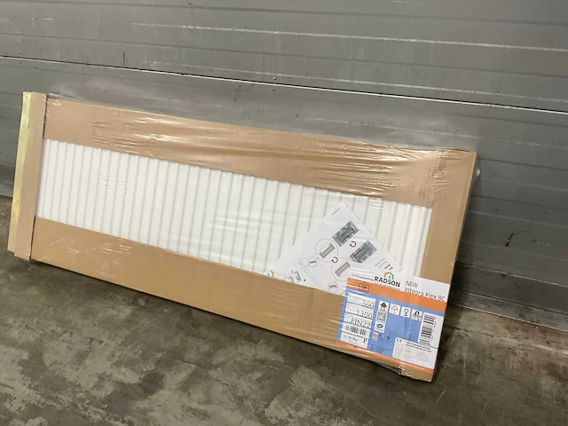 Radson integra flex-8c 22 paneelradiator 1911w (6x) - afbeelding 2 van  9
