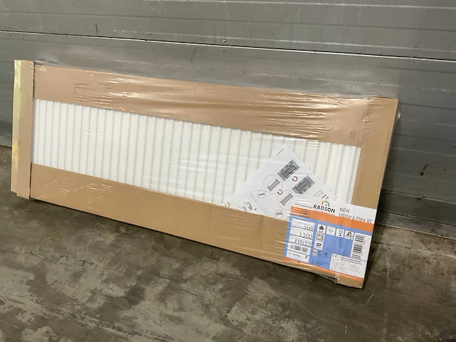 Radson integra flex-8c 22 paneelradiator 1911w (6x) - afbeelding 3 van  9