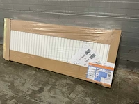 Radson integra flex-8c 22 paneelradiator 1911w (6x) - afbeelding 3 van  9