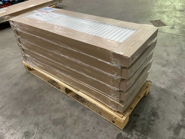 Radson integra flex-8c 22 paneelradiator 1911w (6x) - afbeelding 9 van  9
