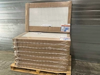 Radson integra flex 8c 22 paneelradiator 2466w (8x) - afbeelding 1 van  5