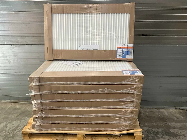 Radson integra flex 8c 22 paneelradiator 2466w (8x) - afbeelding 2 van  5