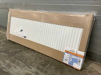 Radson integra flex-8c 22 paneelradiator 2564w (3x) - afbeelding 1 van  7