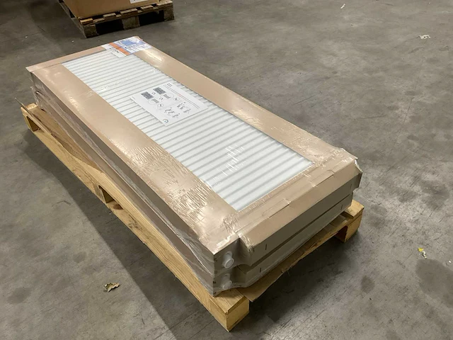Radson integra flex-8c 22 paneelradiator 2564w (3x) - afbeelding 7 van  7
