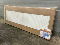 Radson integra flex-8c 22 paneelradiator 2734w (2x) - afbeelding 2 van  8