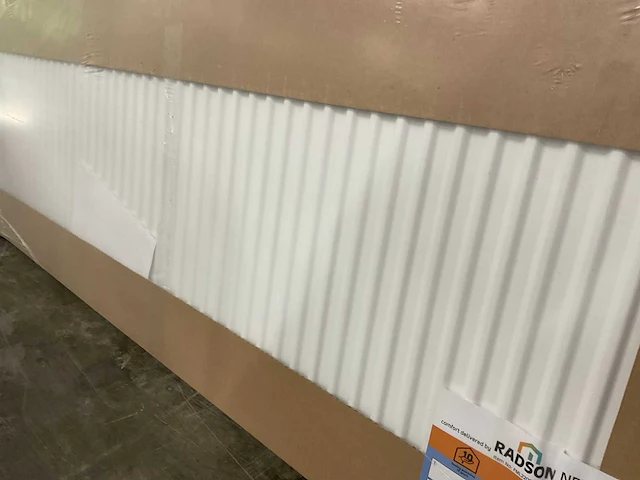 Radson integra flex-8c 22 paneelradiator 2734w (2x) - afbeelding 4 van  8