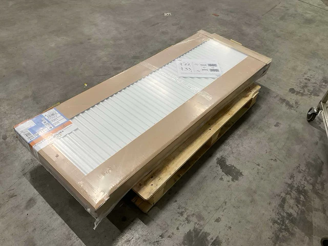 Radson integra flex-8c 22 paneelradiator 2734w (2x) - afbeelding 8 van  8