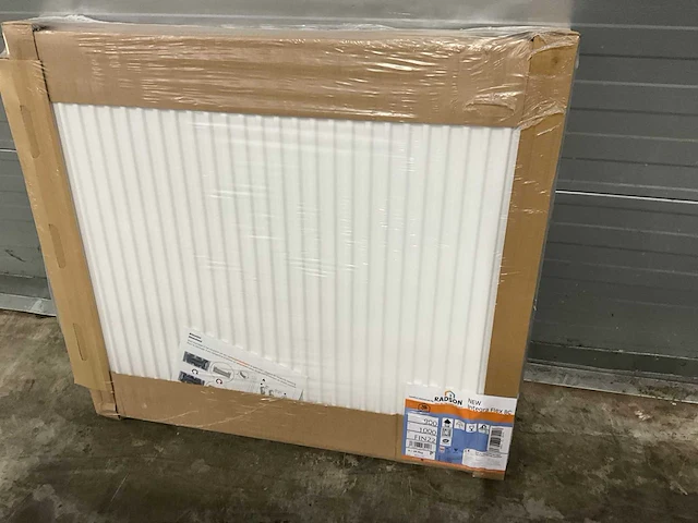Radson integra flex 8c 22 paneelradiator 2844w (5x) - afbeelding 2 van  4