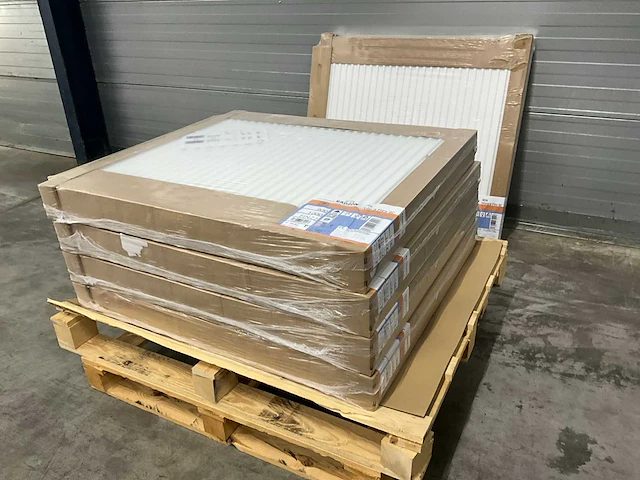 Radson integra flex 8c 22 paneelradiator 2844w (5x) - afbeelding 4 van  4