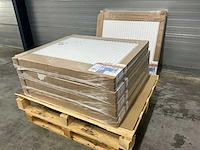 Radson integra flex 8c 22 paneelradiator 2844w (5x) - afbeelding 4 van  4