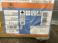 Radson integra flex 8c 22 paneelradiator 4410w - afbeelding 3 van  5