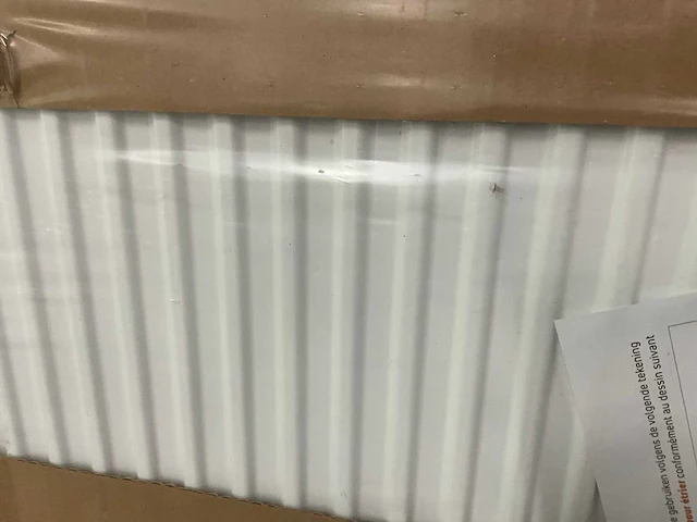 Radson integra flex 8c 22 paneelradiator 4410w - afbeelding 5 van  5