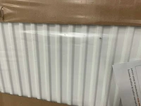 Radson integra flex 8c 22 paneelradiator 4410w - afbeelding 5 van  5