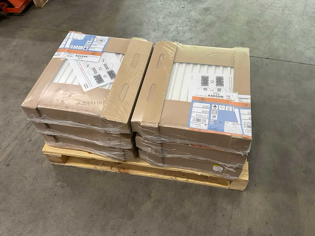 Radson integra flex-8c 22 paneelradiator 588w (7x) - afbeelding 9 van  10