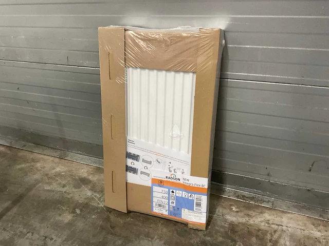 Radson integra flex-8c 22 paneelradiator 822w (8x) - afbeelding 2 van  8