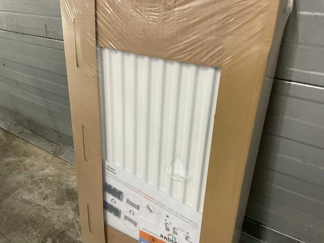 Radson integra flex-8c 22 paneelradiator 822w (8x) - afbeelding 4 van  8