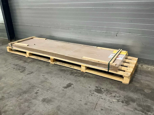 Radson integra parada hp type 22 paneelradiator 5600w - afbeelding 1 van  5