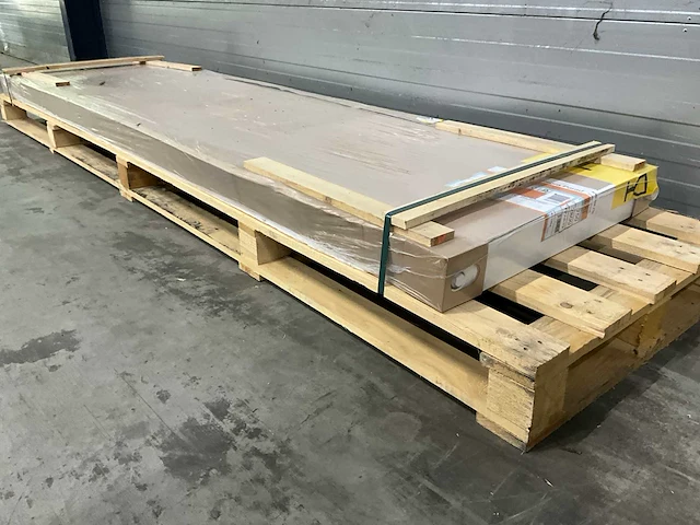 Radson integra parada hp type 22 paneelradiator 5600w - afbeelding 4 van  5