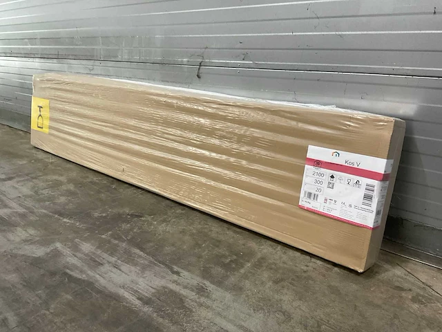 Radson kos v hp 20 paneelradiator 1016w (4x) - afbeelding 3 van  6