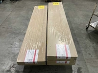Radson kos v hp 20 paneelradiator 1016w (4x) - afbeelding 6 van  6