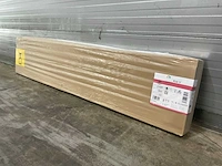 Radson kos v hp 20 paneelradiator 1016w (4x) - afbeelding 3 van  6