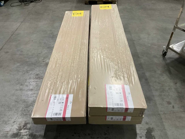 Radson kos v hp 20 paneelradiator 1016w (4x) - afbeelding 6 van  6