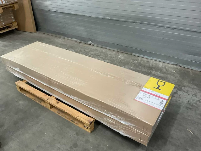 Radson kos v hp 20 paneelradiator 1364w (2x) - afbeelding 1 van  7