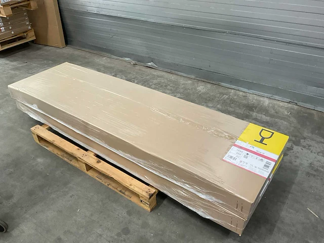 Radson kos v hp 20 paneelradiator 1364w (2x) - afbeelding 2 van  7