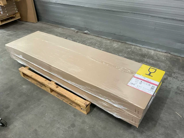 Radson kos v hp 20 paneelradiator 1364w (2x) - afbeelding 3 van  7