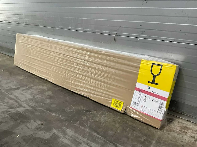 Radson kos v hp 20 paneelradiator 949w (4x) - afbeelding 1 van  7