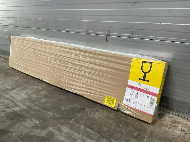 Radson kos v hp 20 paneelradiator 949w (4x) - afbeelding 2 van  7
