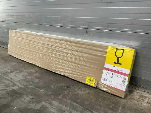 Radson kos v hp 20 paneelradiator 949w (4x) - afbeelding 3 van  7