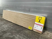 Radson kos v hp 20 paneelradiator 949w (6x) - afbeelding 2 van  7