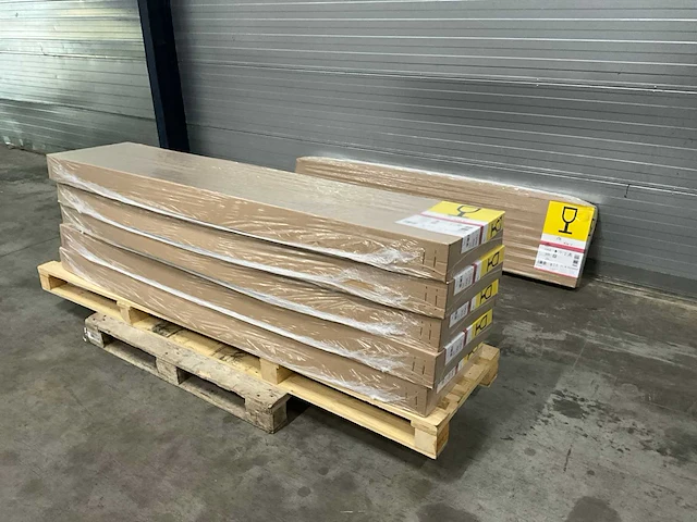 Radson kos v hp 20 paneelradiator 949w (6x) - afbeelding 7 van  7